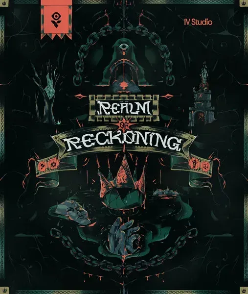 Dragon's Lair Realm of Reckoning brädspel strategi 2–5 spelare