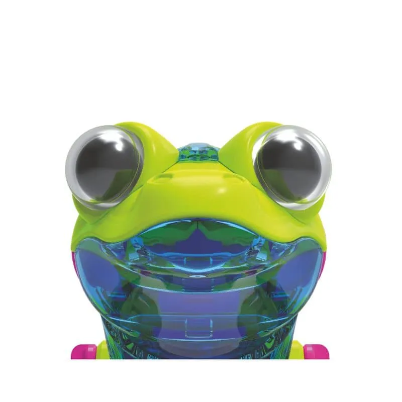 Kosmos Geckobot 2.0 robotbyggsats klättrande gecko