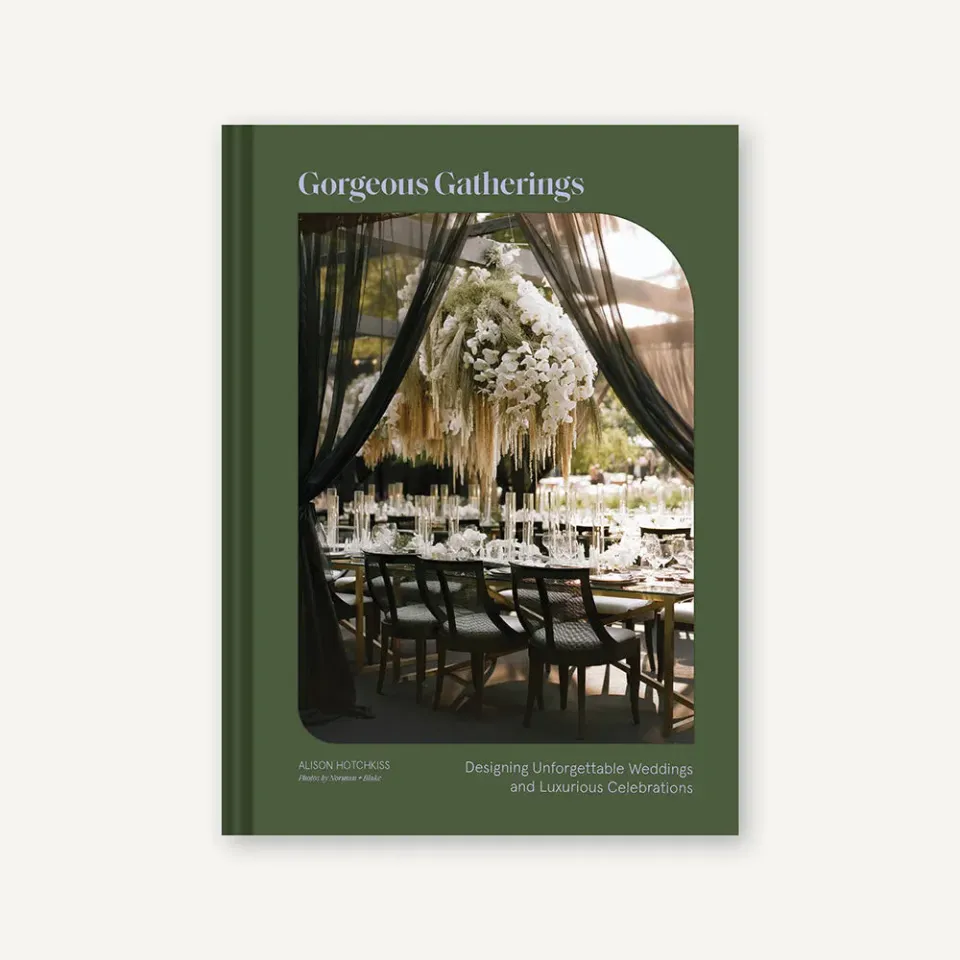 Games Room Gorgeous Gatherings bok fest bröllop design