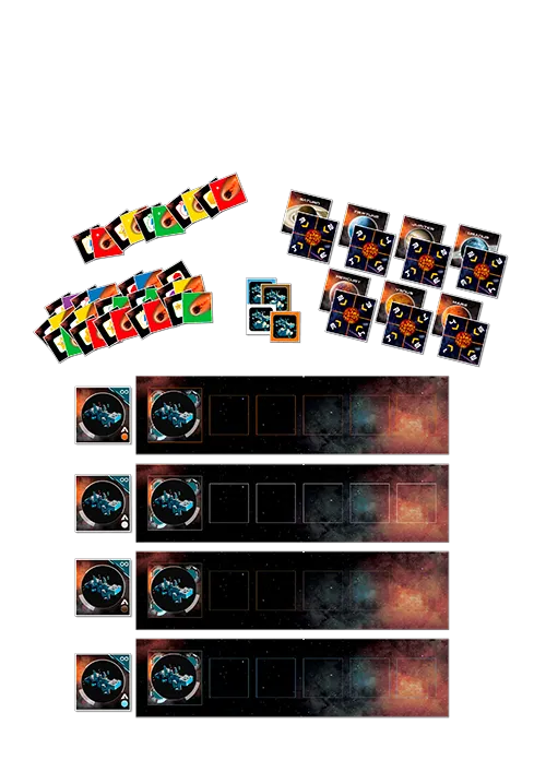 Pendragon Starship Interstellar Danger From Kuiper expansion