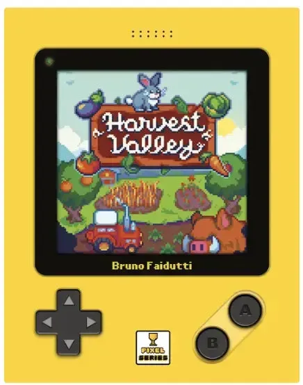 Dragon's Lair Harvest Valley brädspel familjespel gård