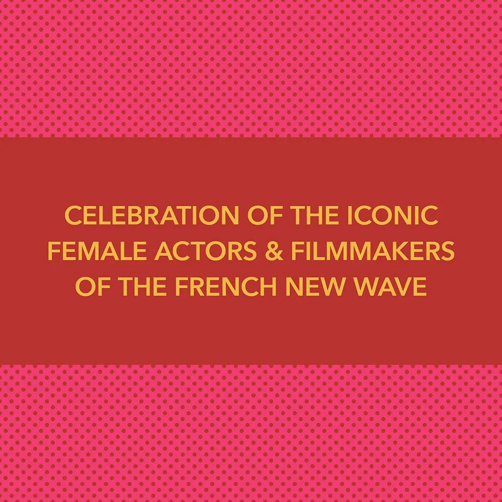 Games Room Nouvelles Femmes filmbok French New Wave ikoner