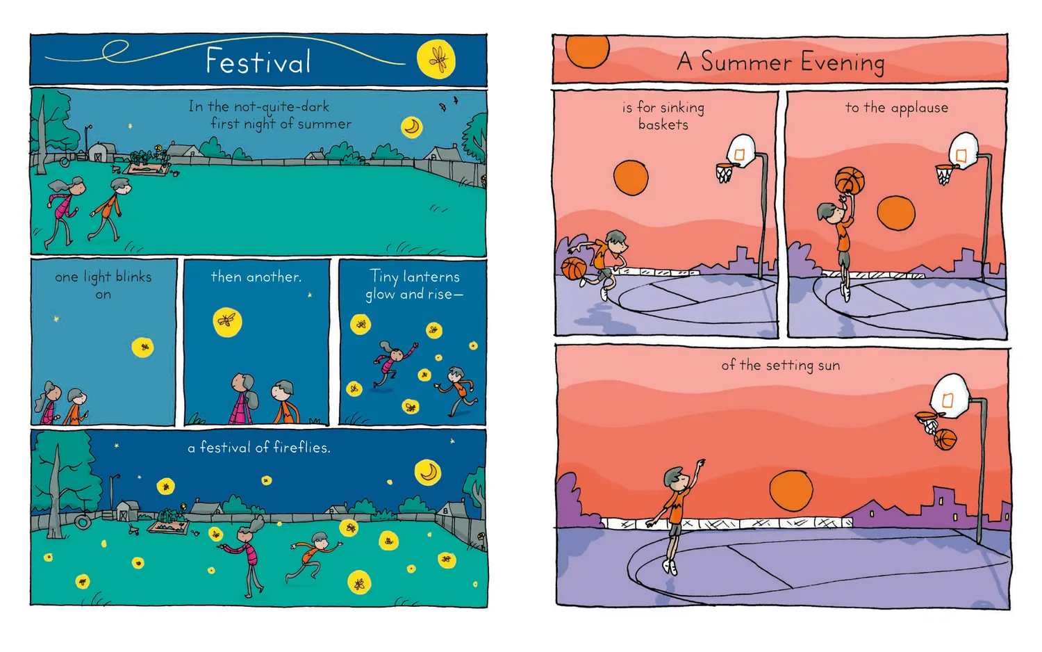 Games Room Poetry Comics barnbok poesi pocket