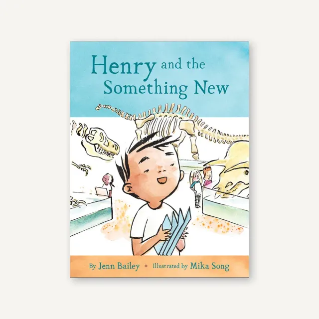 Games Room Henry and the Something New kapitelbok 6-8