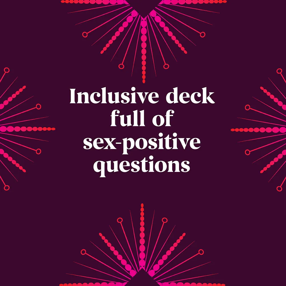 Games Room 100 Flirty & Dirty Sex Questions frågespel