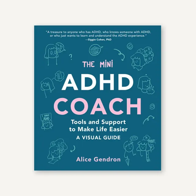 Games Room The Mini ADHD Coach bok adhd