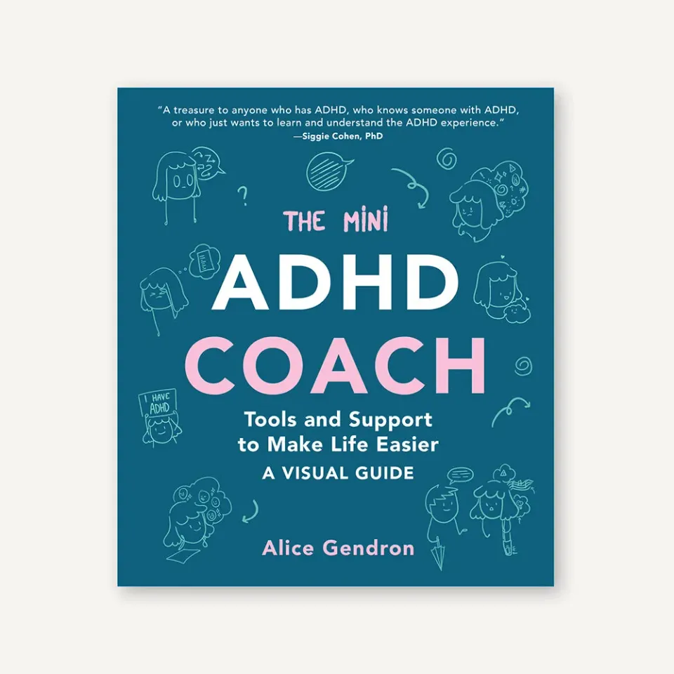 Games Room The Mini ADHD Coach bok adhd