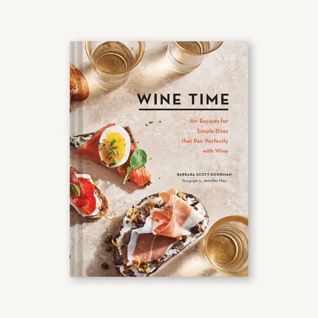 Games Room Wine Time kokbok 65 recept vintilltugg