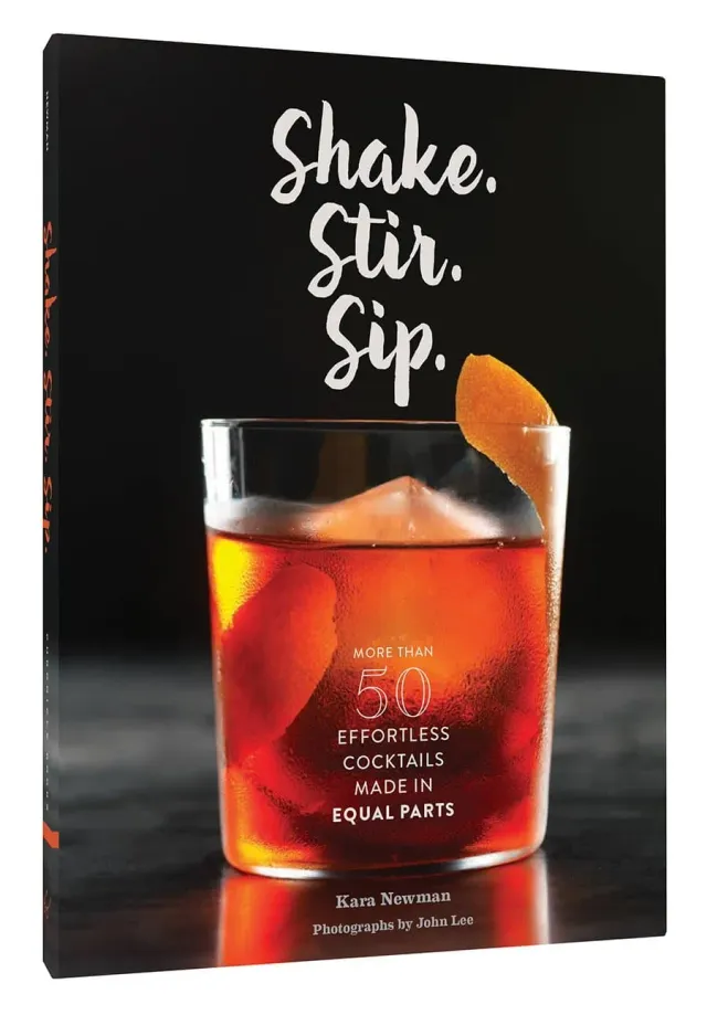 Games Room Shake Stir Sip drinkbok 50 recept