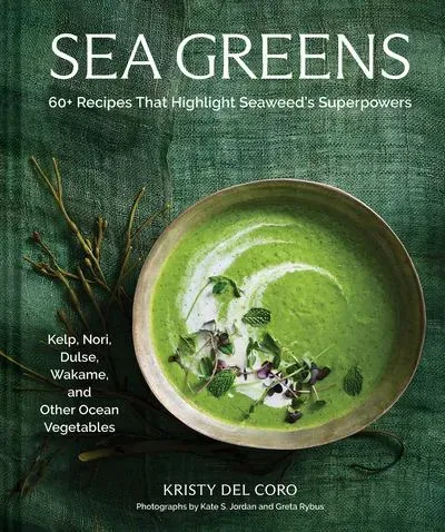 Games Room Sea Greens kokbok sjögräs 60 recept