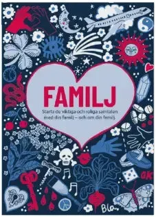 Dragon's Lair Familj SE frågespel samtal