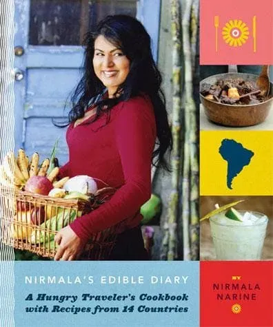 Games Room Nirmala's Edible Diary kokbok 70 recept