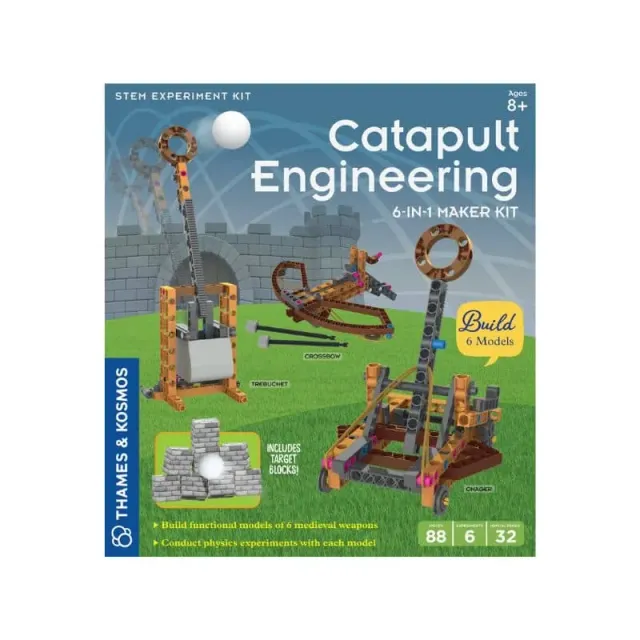 Kosmos Catapult Engineering katapult byggsats