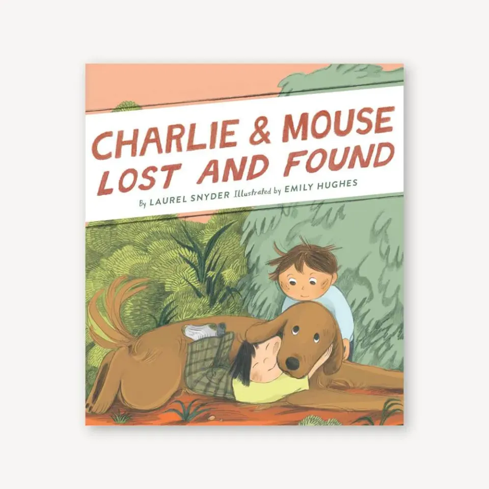 Games Room Charlie Mouse Lost Found kapitelbok