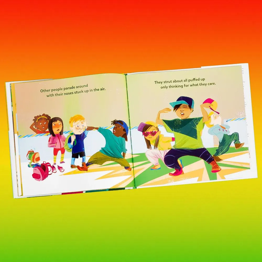 Games Room Get Up Stand Up barnbok Bob Marley 6–8 år