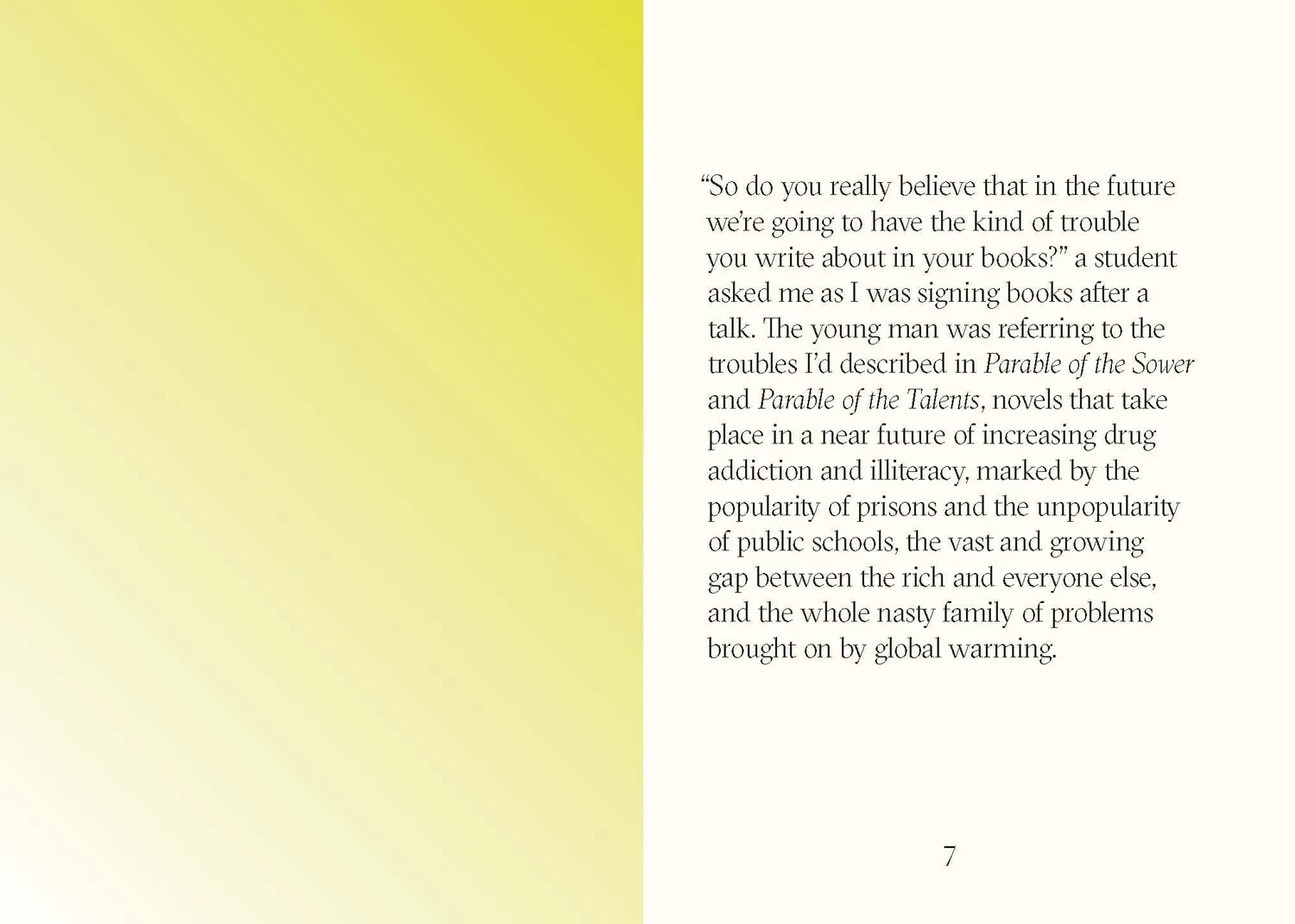 Chronicle Books A Few Rules for Predicting the Future presentbok