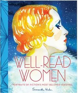 Games Room Well-Read Women presentbok 50 porträtt