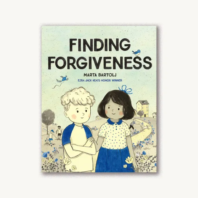 Games Room Finding Forgiveness bilderbok ordlös