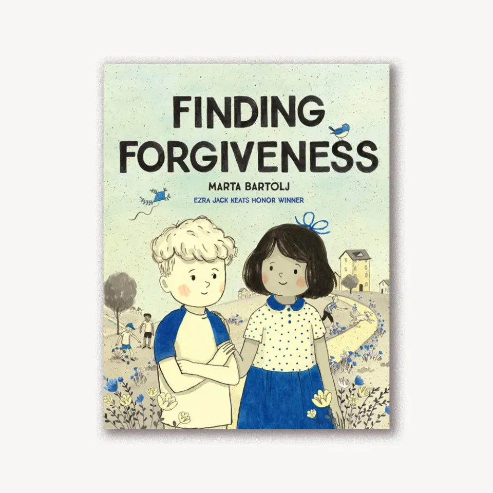 Games Room Finding Forgiveness bilderbok ordlös