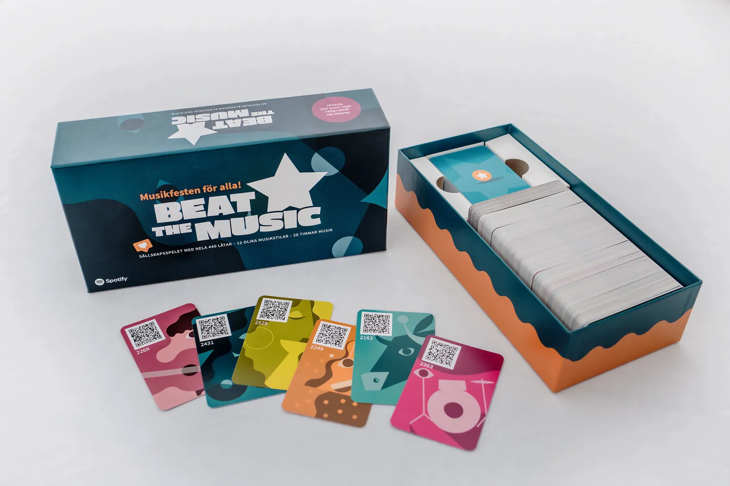 Dragon's Lair Beat the Music musikspel partyspel svenska
