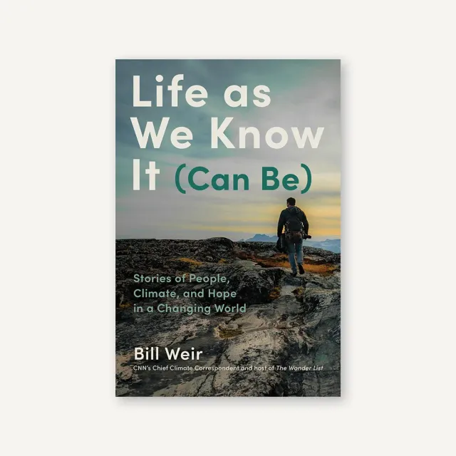 Games Room Life as We Know It Can Be bok Bill Weir