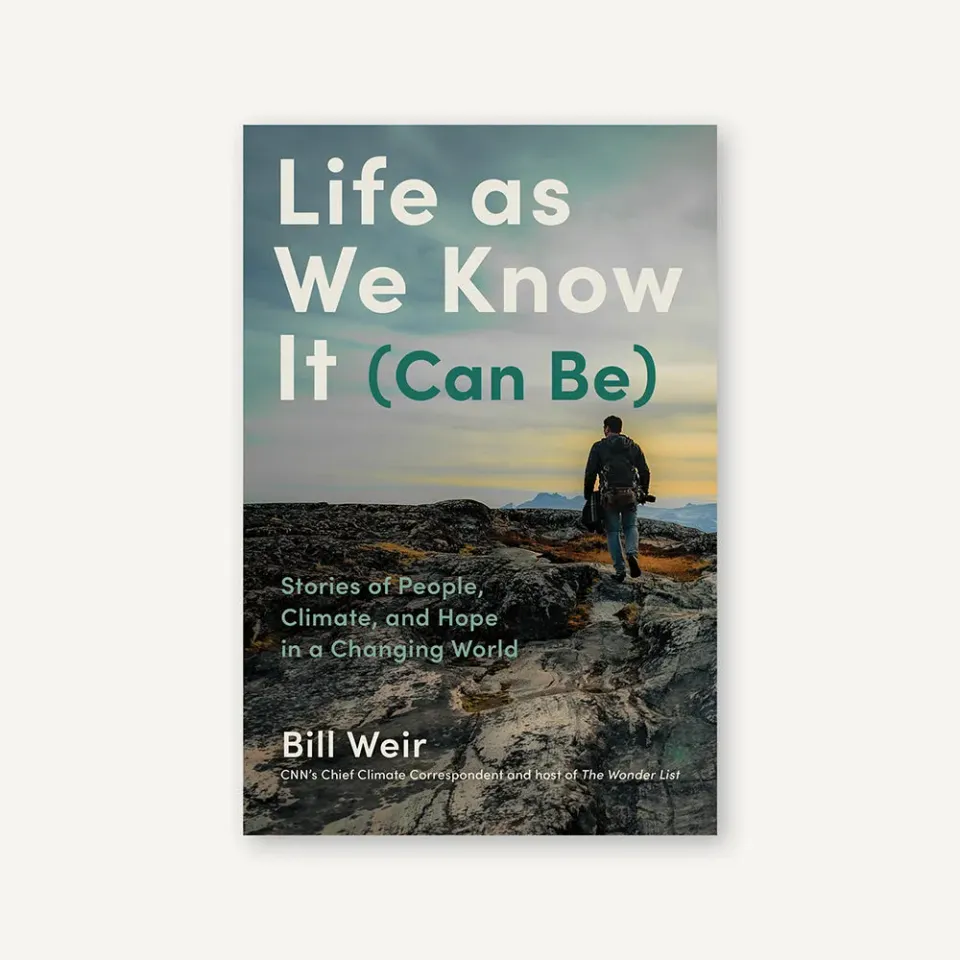Games Room Life as We Know It Can Be bok Bill Weir