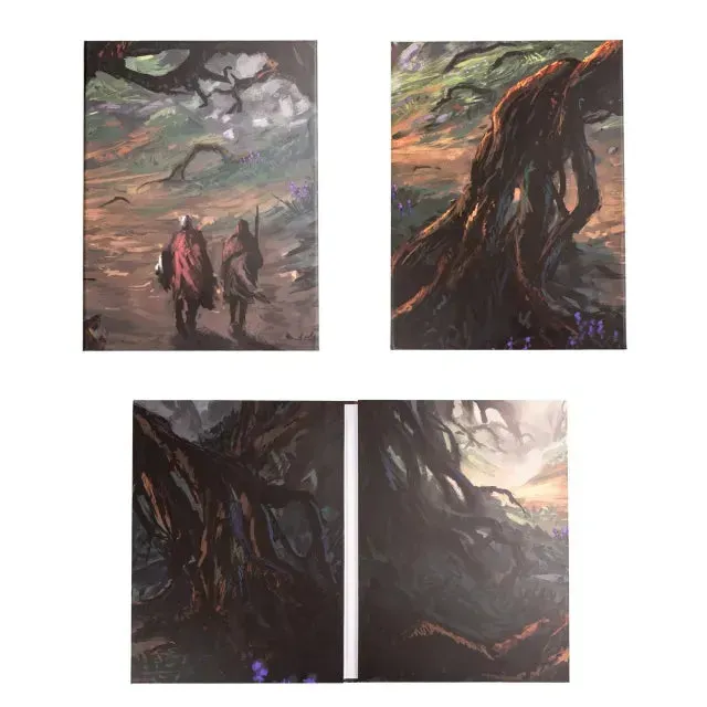 Dragon's Lair Dungeon Masters DM Screen spelledarskärm Forest