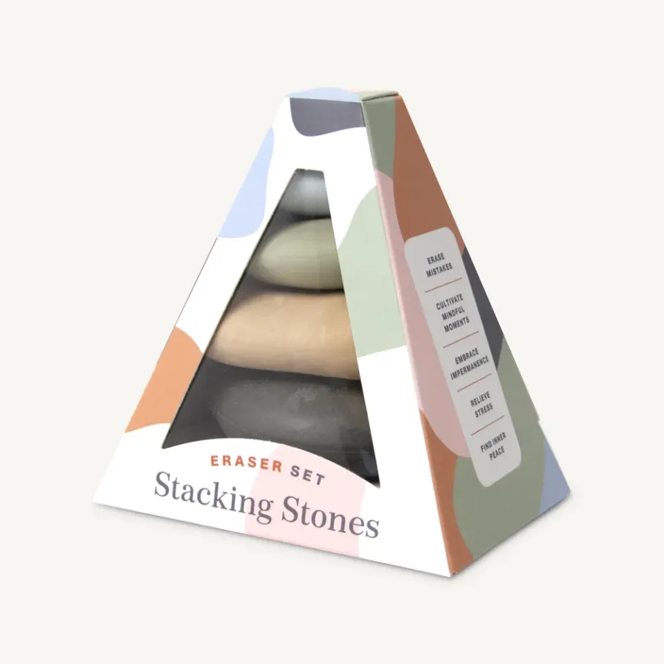 Games Room Stacking Stones suddgummin 5-pack sten