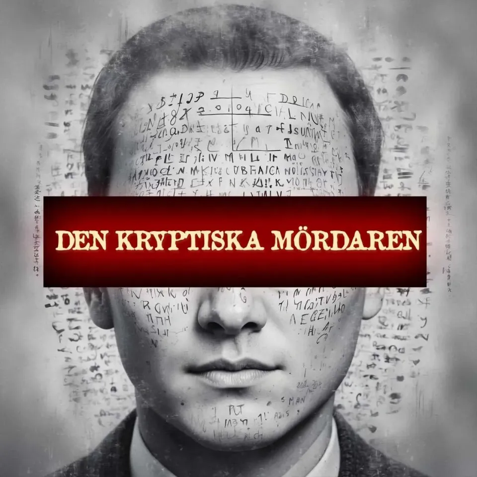 Hidden Reality Kryptiska Mördaren mordmysterium svenska