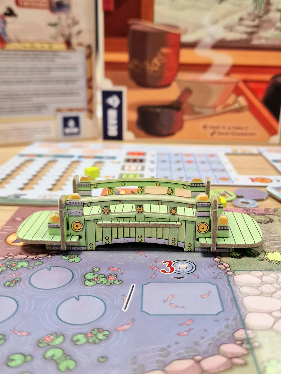 Kosmos White Castle Matcha expansion strategi
