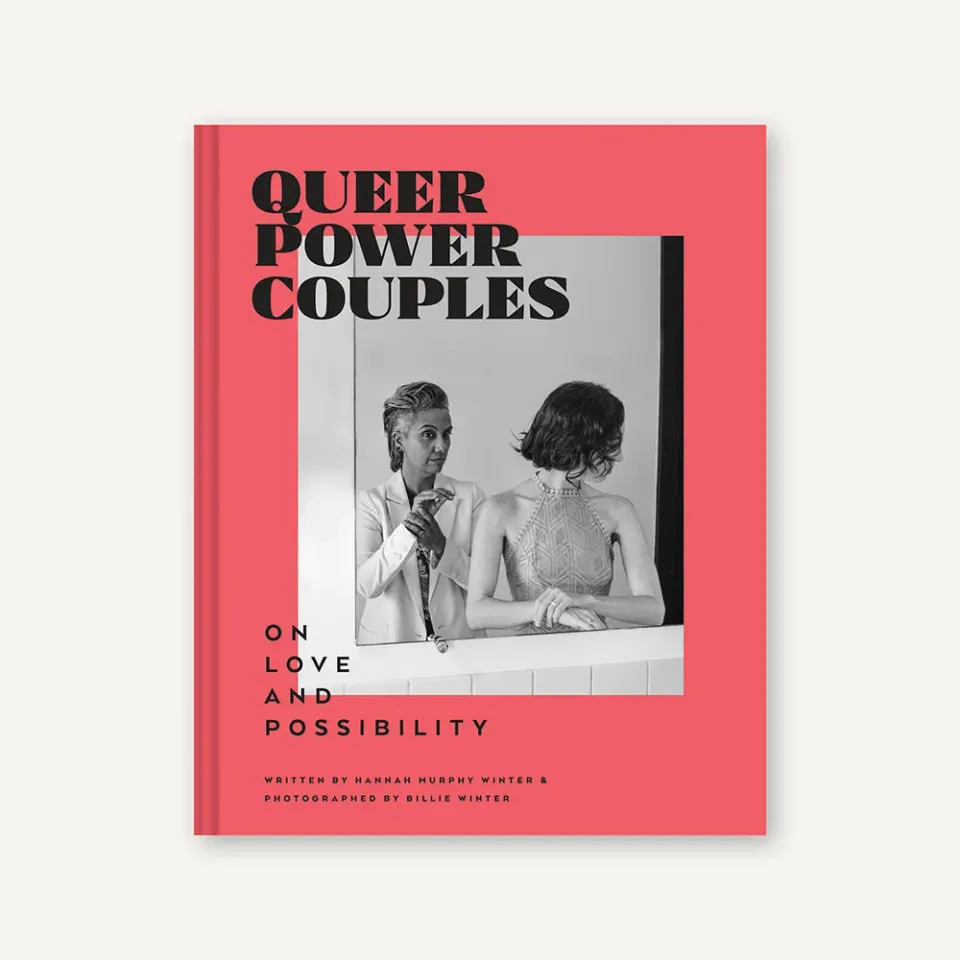 Games Room Queer Power Couples fotobok hbtq-par