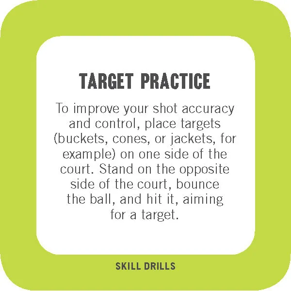 Games Room On-the-Go 50 Ways to Play Pickleball kortspel