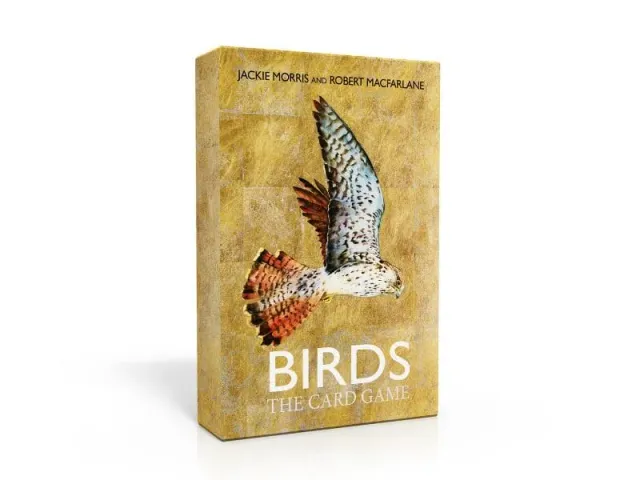 Kosmos Game of Birds kortspel 174 kort fåglar