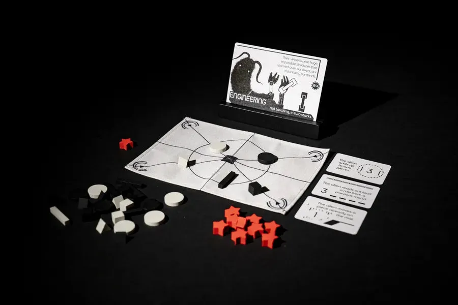 Dragon's Lair Signal samarbetsspel deduktion 2-6