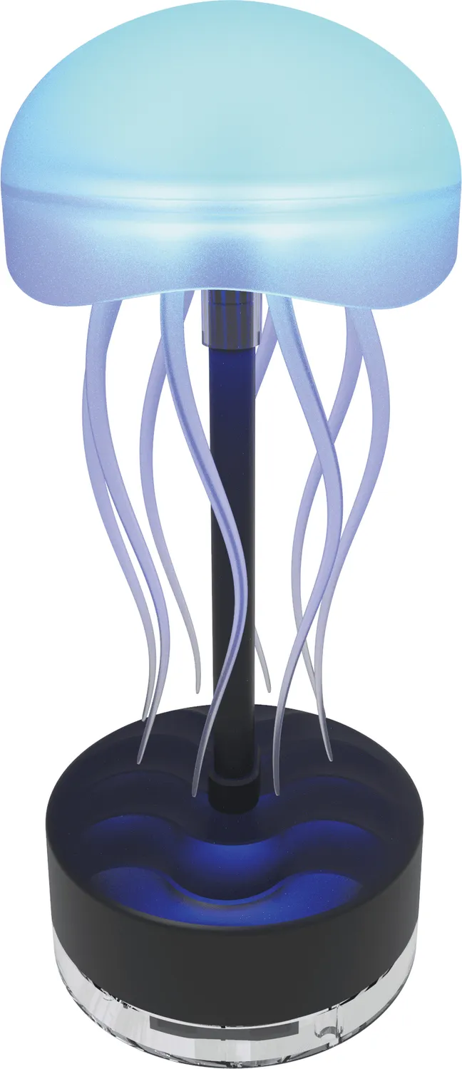 Kosmos Games Robotic Jellyfish nattlampa byggsats