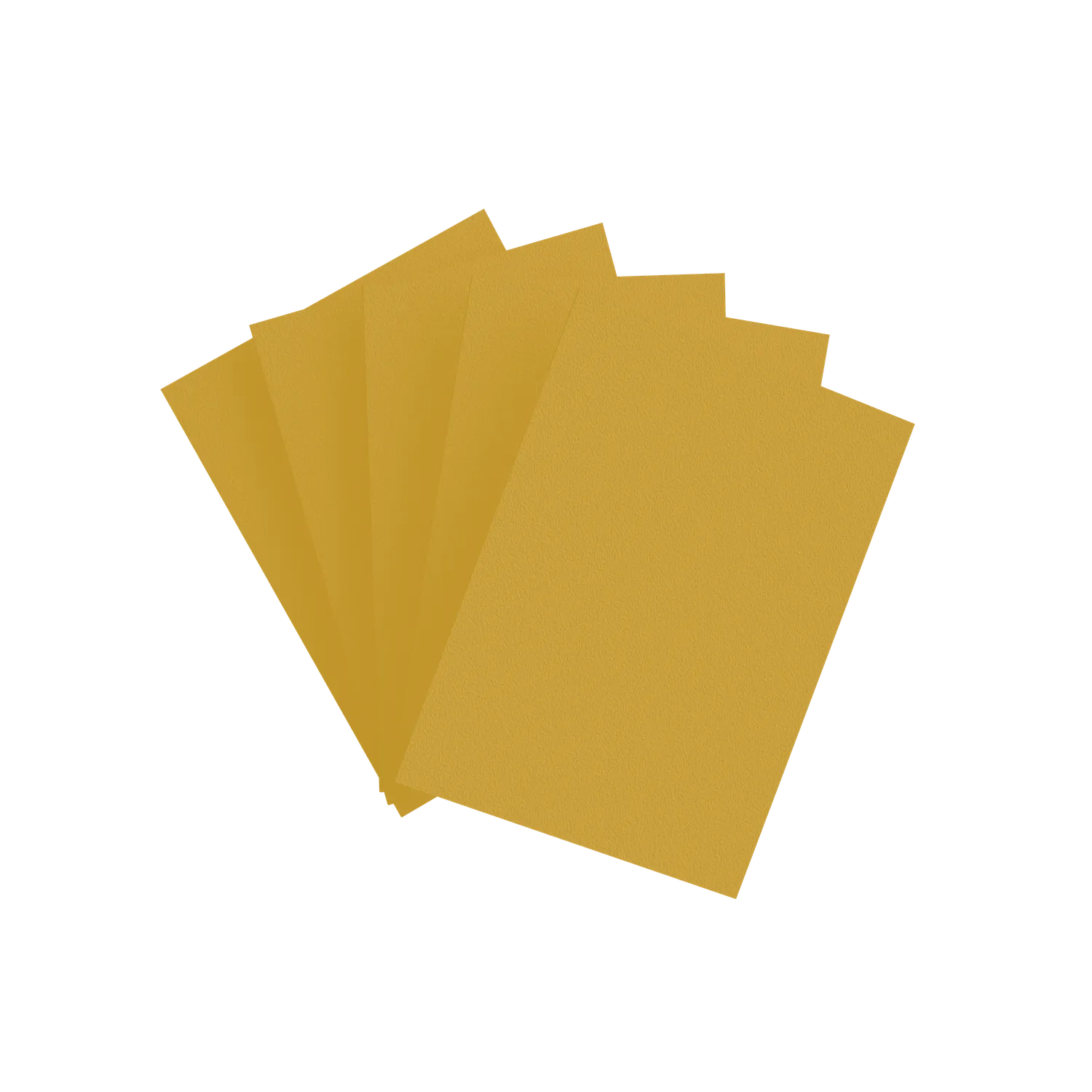 Orange Nebula Curator Palette Honey kortskydd 100-pack