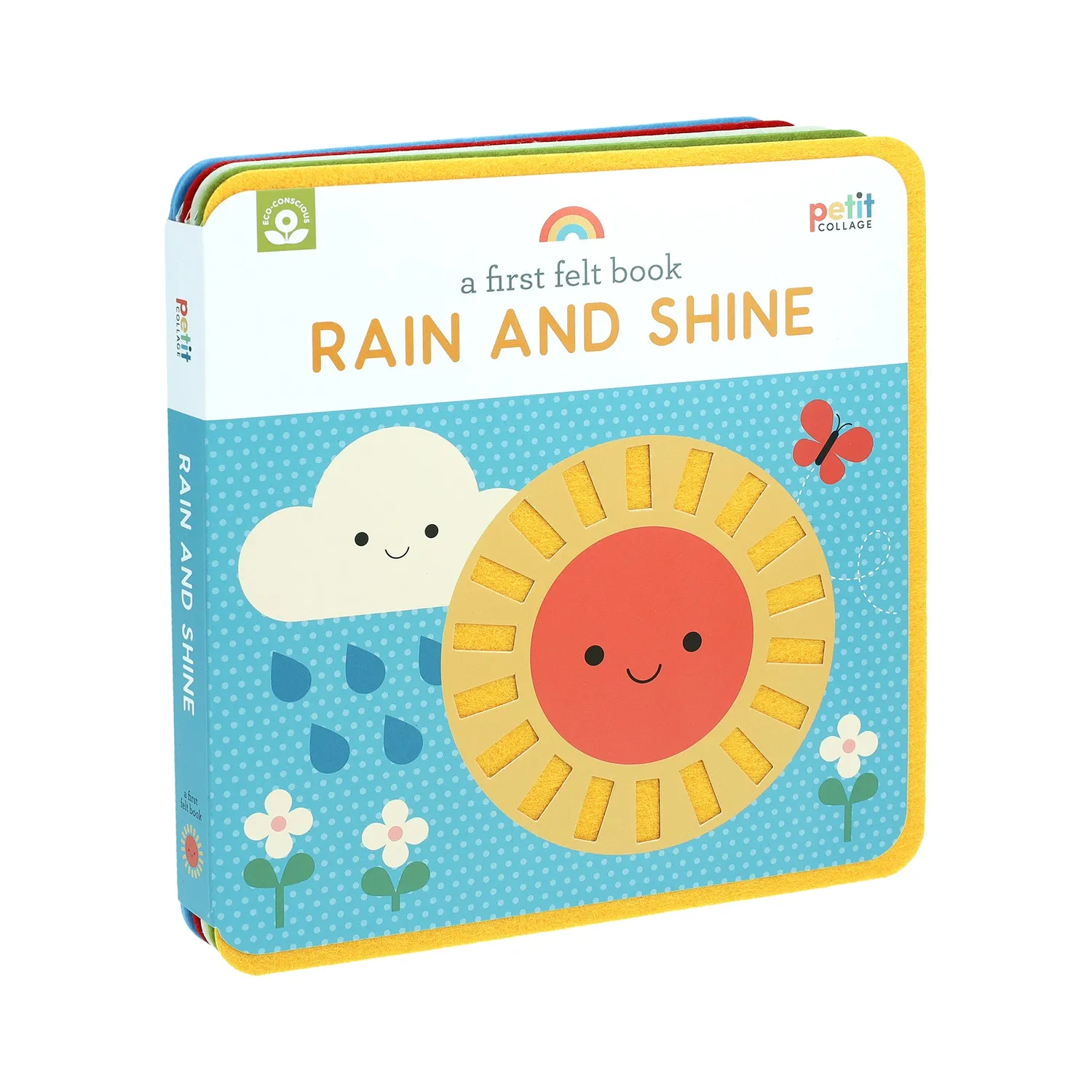 Games Room A First Felt Book Rain and Shine pekbok