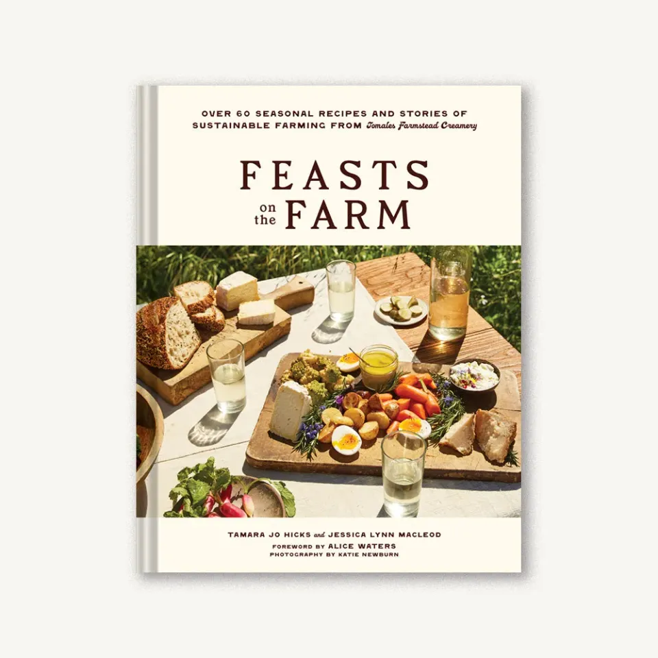 Games Room Feasts on the Farm kokbok säsong 60 recept