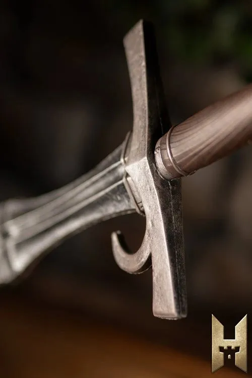 Epic Armoury Milanese Sword Steel lajvsvärd 109 cm EVA