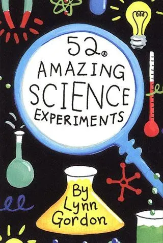 Games Room 52 Amazing Science Experiments kortlek 52 kort