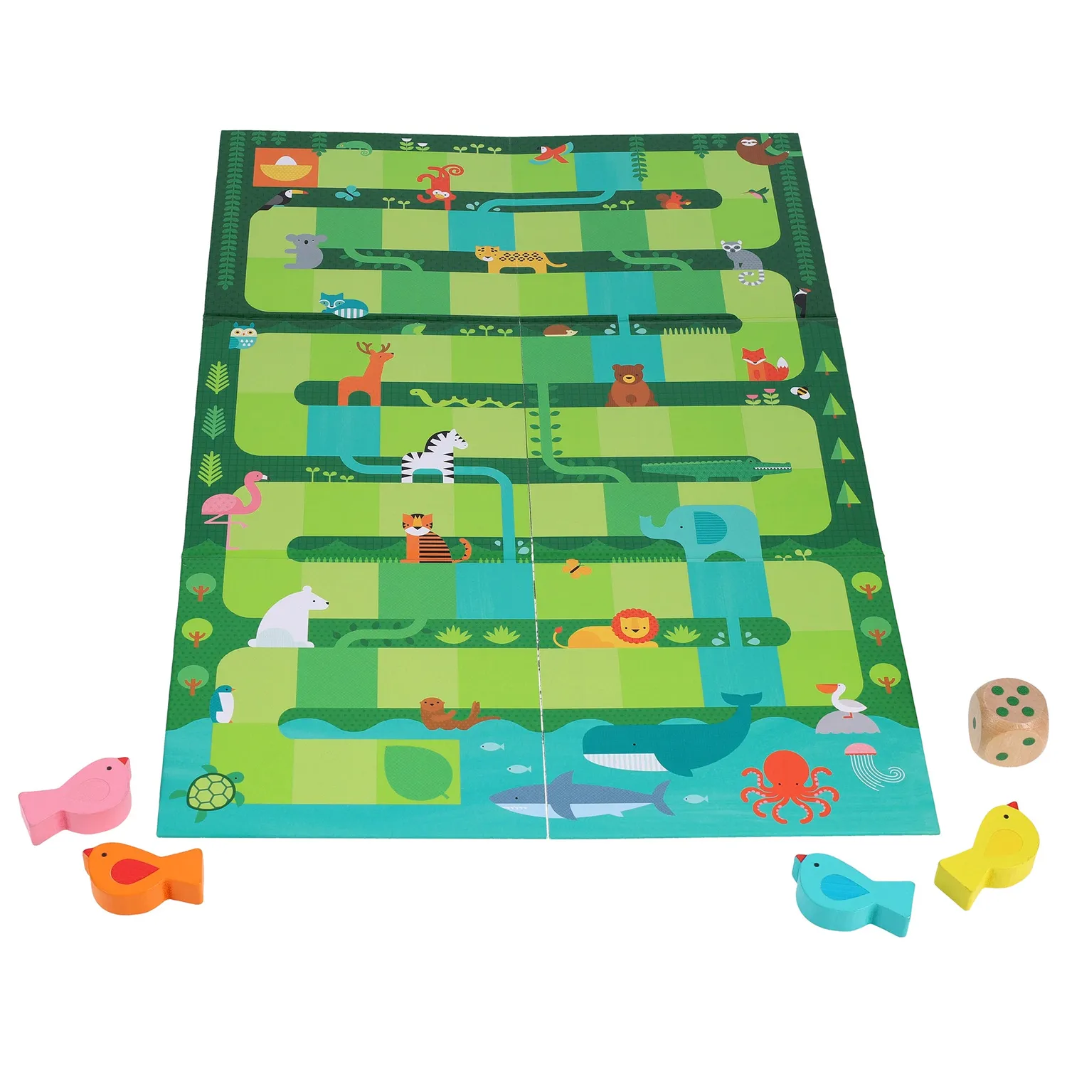 Games Room Slides and Climbs spelbok familj