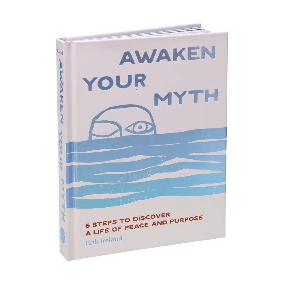 Awaken Your Myth guidebok hjälteresan