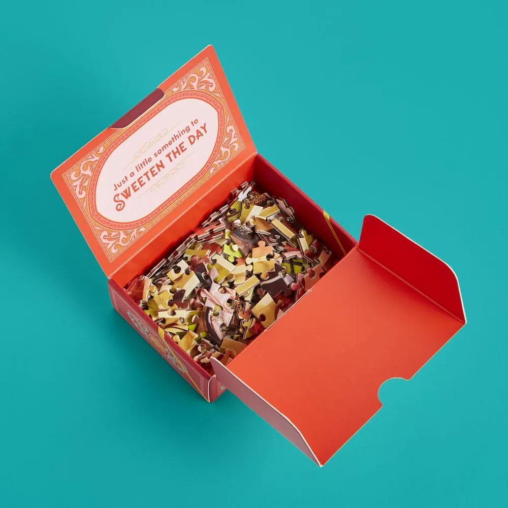 Games Room A Little Something Chocolate minipussel 150 bitar