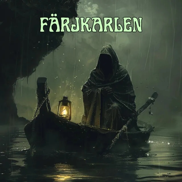 Färjkarlen Mordgåta SE detektivspel 1–4 spelare svenska regler