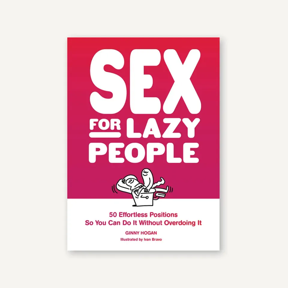 Games Room Sex for Lazy People humorbok illustrerad