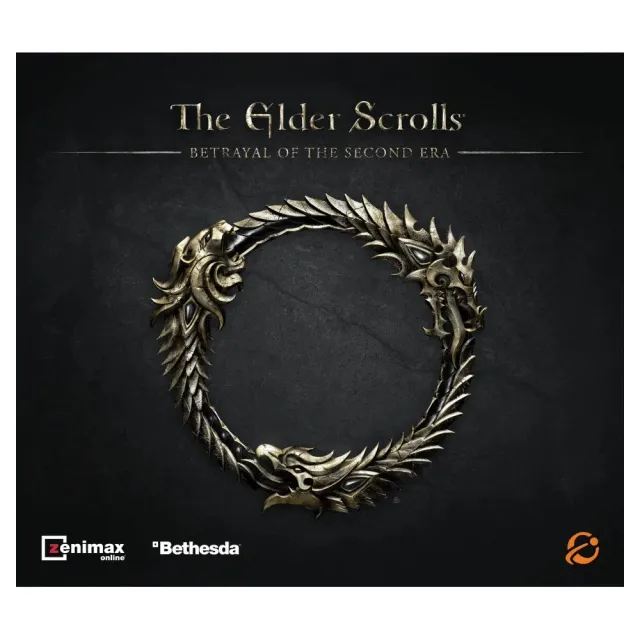 Dragon's Lair Elder Scrolls Betrayal Second Era brädspel