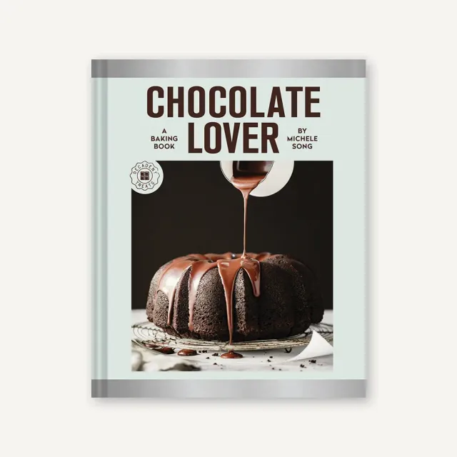 Games Room Chocolate Lover kokbok 60 recept choklad
