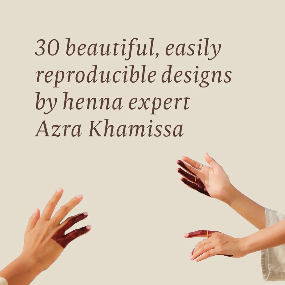 Games Room Henna Archive pysselbok henna