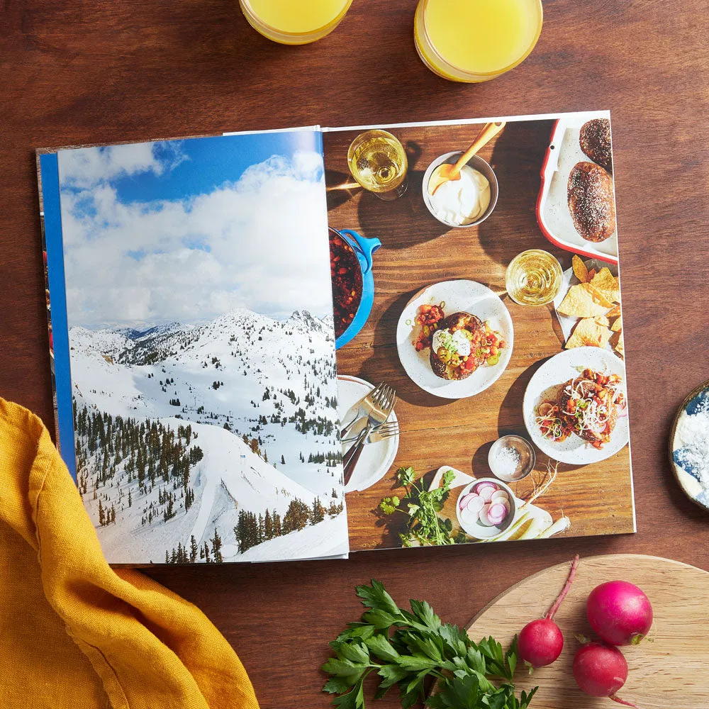 Games Room Apres All Day kokbok 65 recept vinter