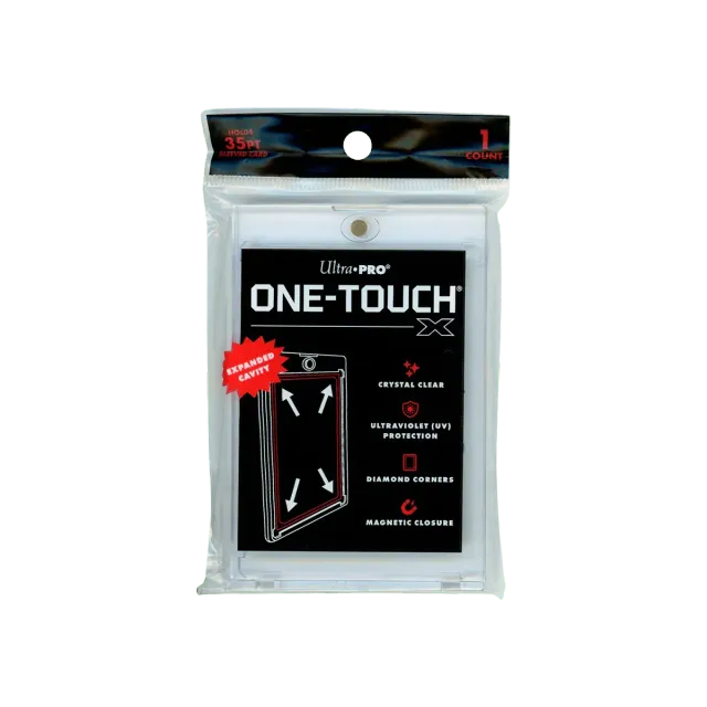 Dragon's Lair One-Touch 35PT UV magnetisk korthållare sleevede kort
